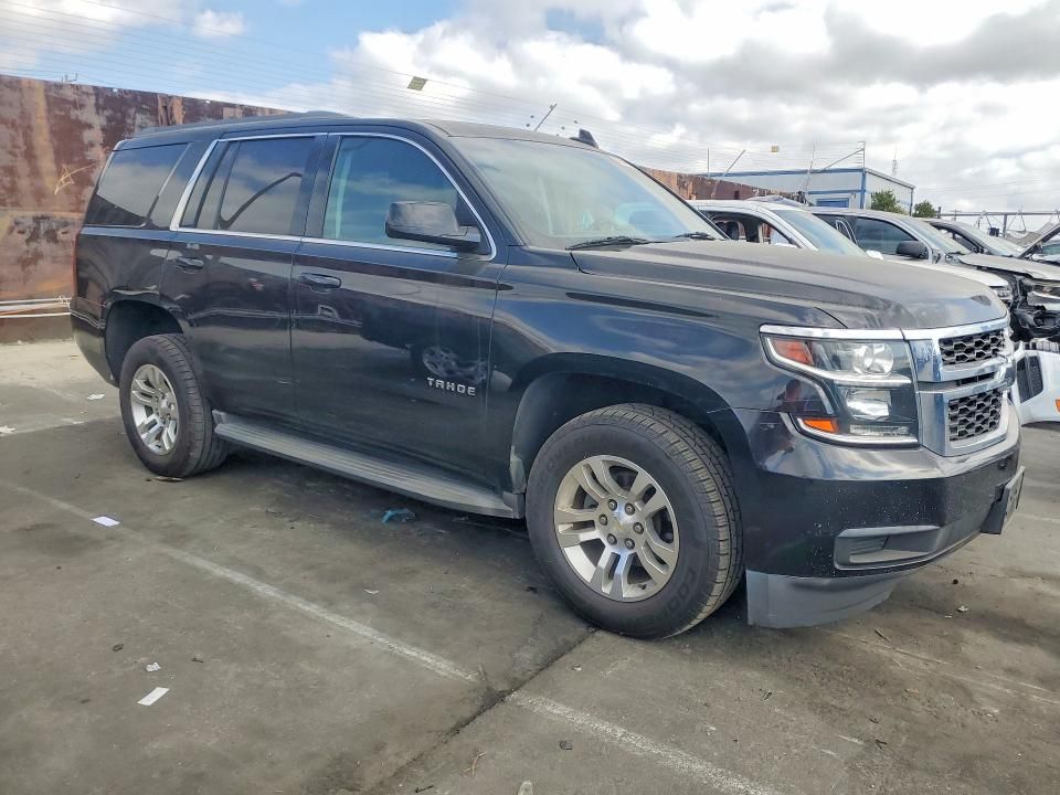 2016 Chevrolet Tahoe C1500 ls