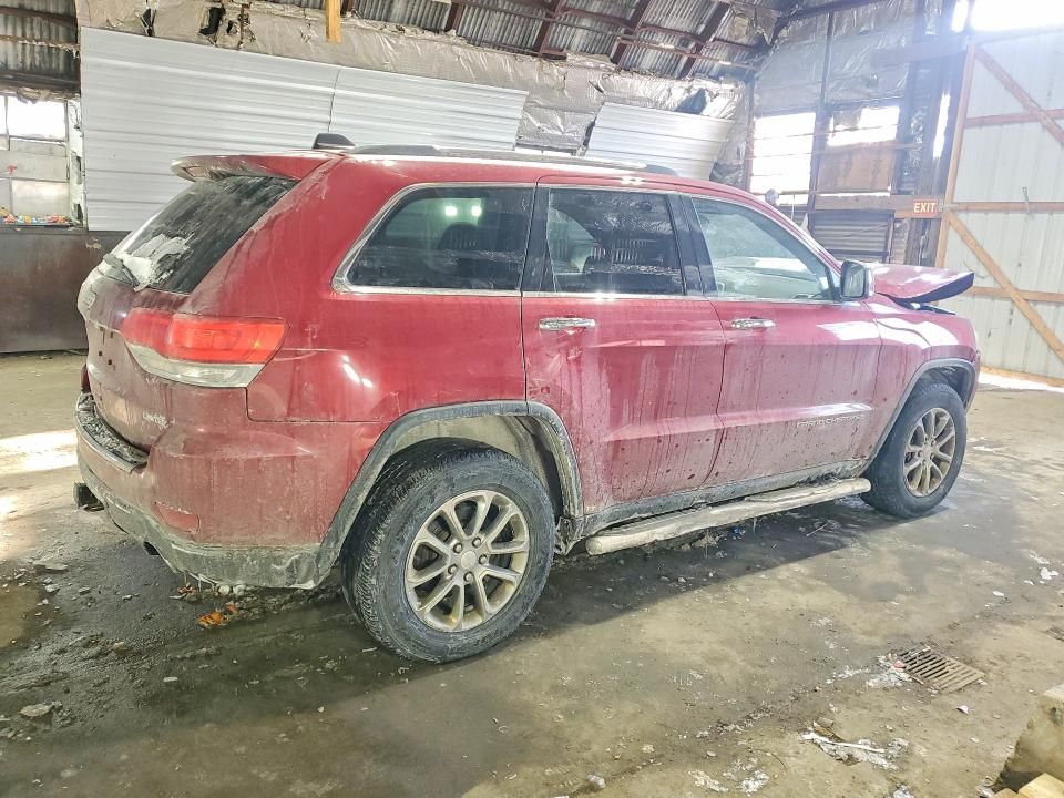 2014 Jeep Grand Cherokee Limited