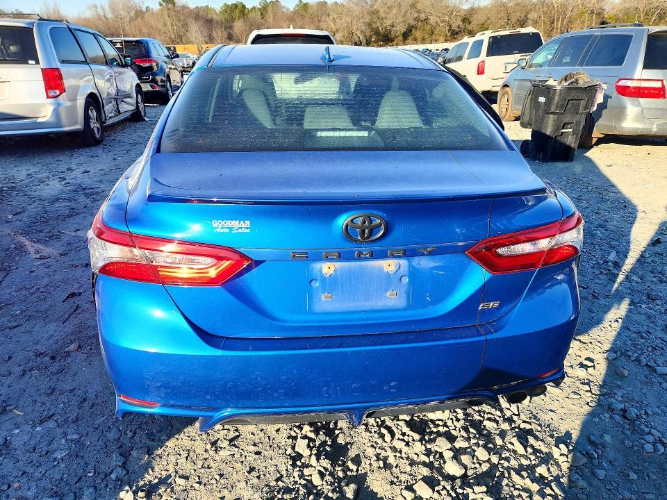 2019 Toyota Camry