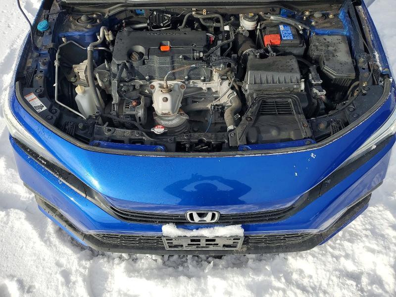 2022 Honda Civic ex