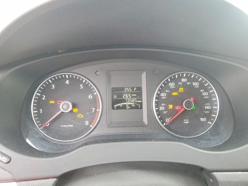 2014 Volkswagen Jetta se