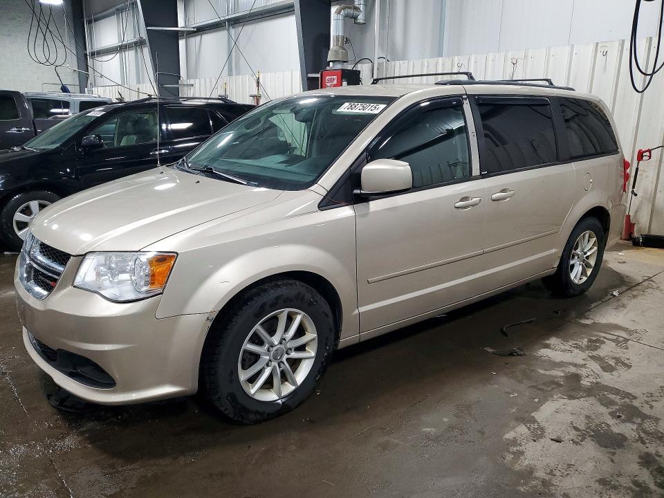 2013 Dodge Caravan