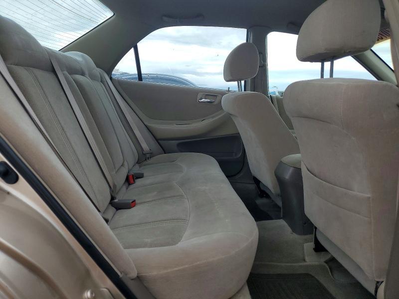 2000 Honda Accord lx