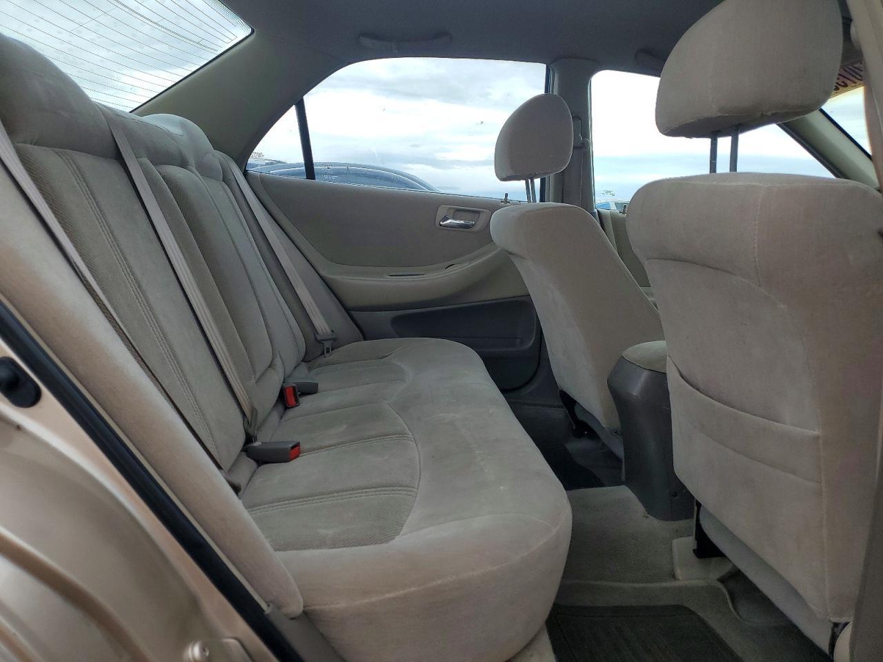 2000 Honda Accord lx