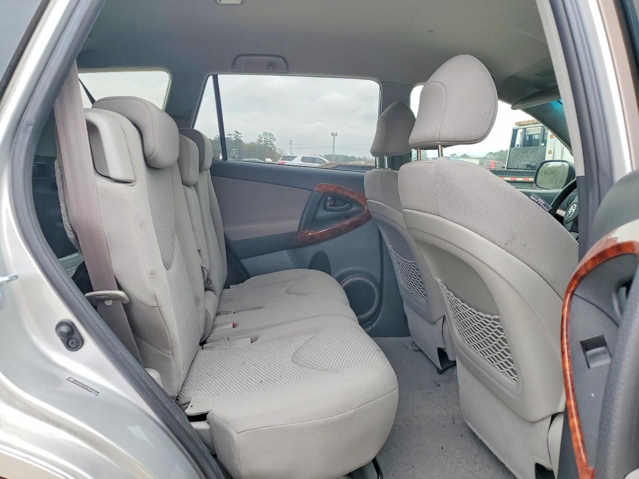 2007 Toyota Rav4 Limited