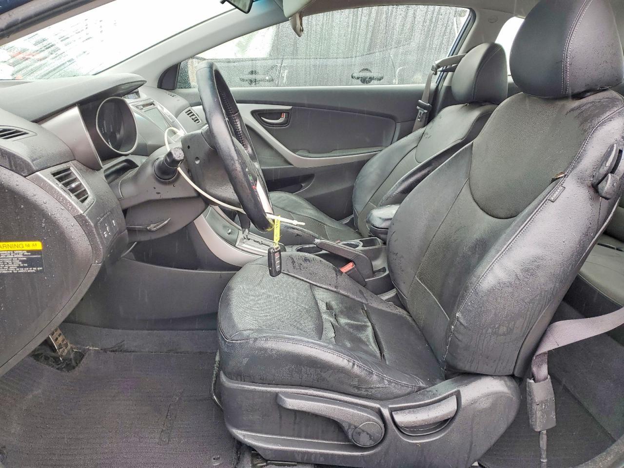 2013 Hyundai Elantra Coupe