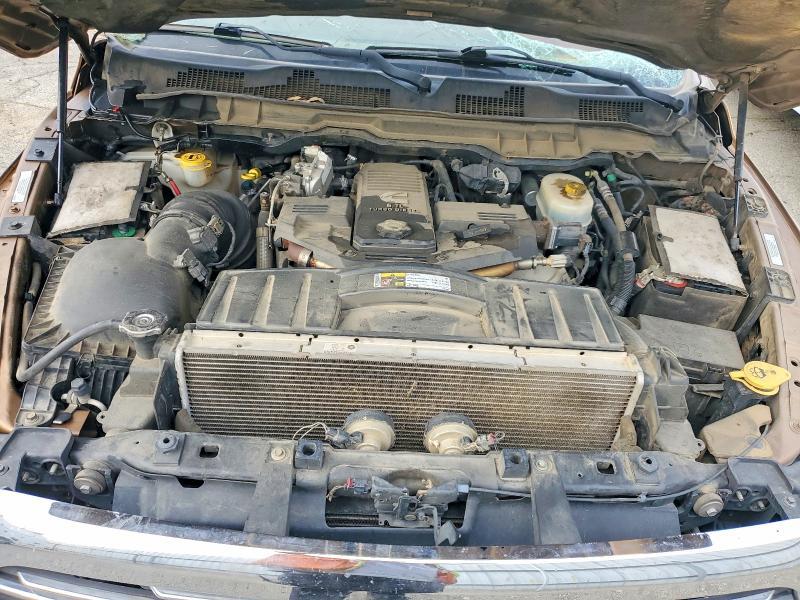 2012 Dodge Ram 3500 Longhorn