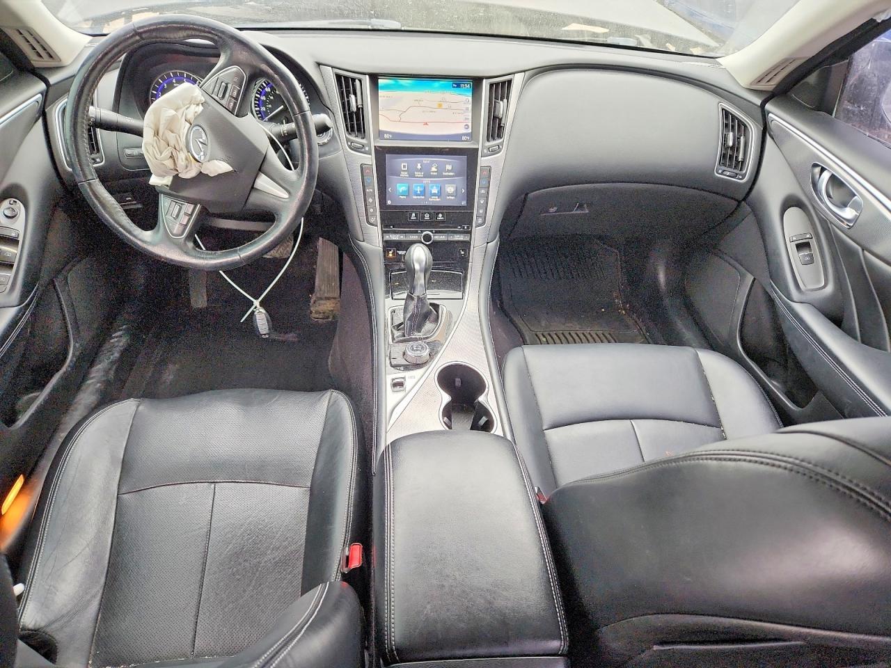 2015 Infiniti Q50 Premium
