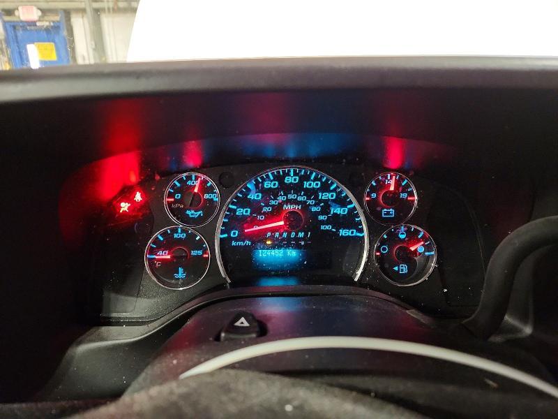 2022 Chevrolet Express G2500