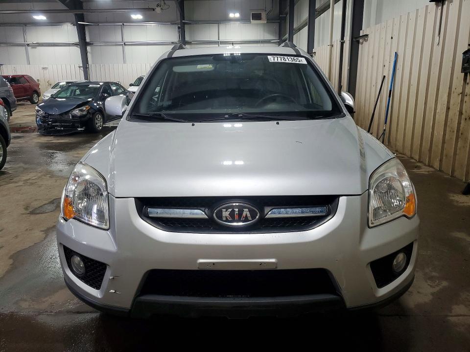 2009 KIA Sportage lx