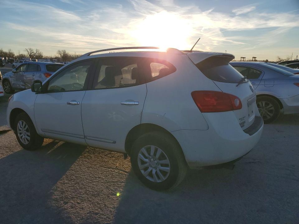 2014 Nissan Rogue Select s