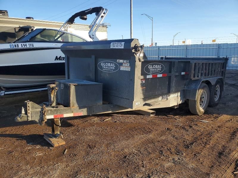 2022 Ghlw T/AALAILER-Dump Trailer