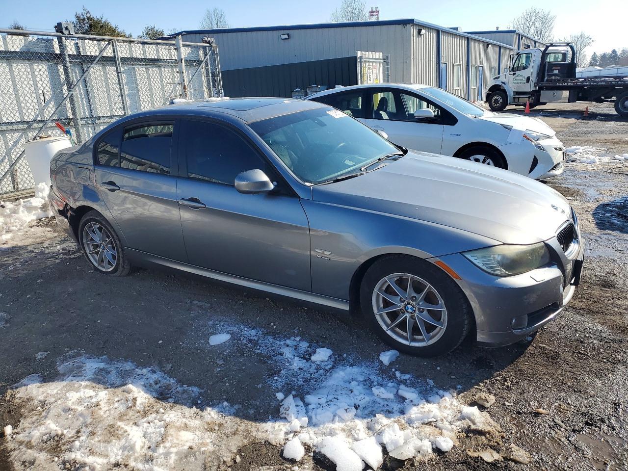 2010 BMW 328 xi Sulev