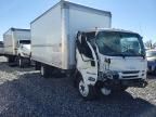 2017 Isuzu NPR HD BOX Truck