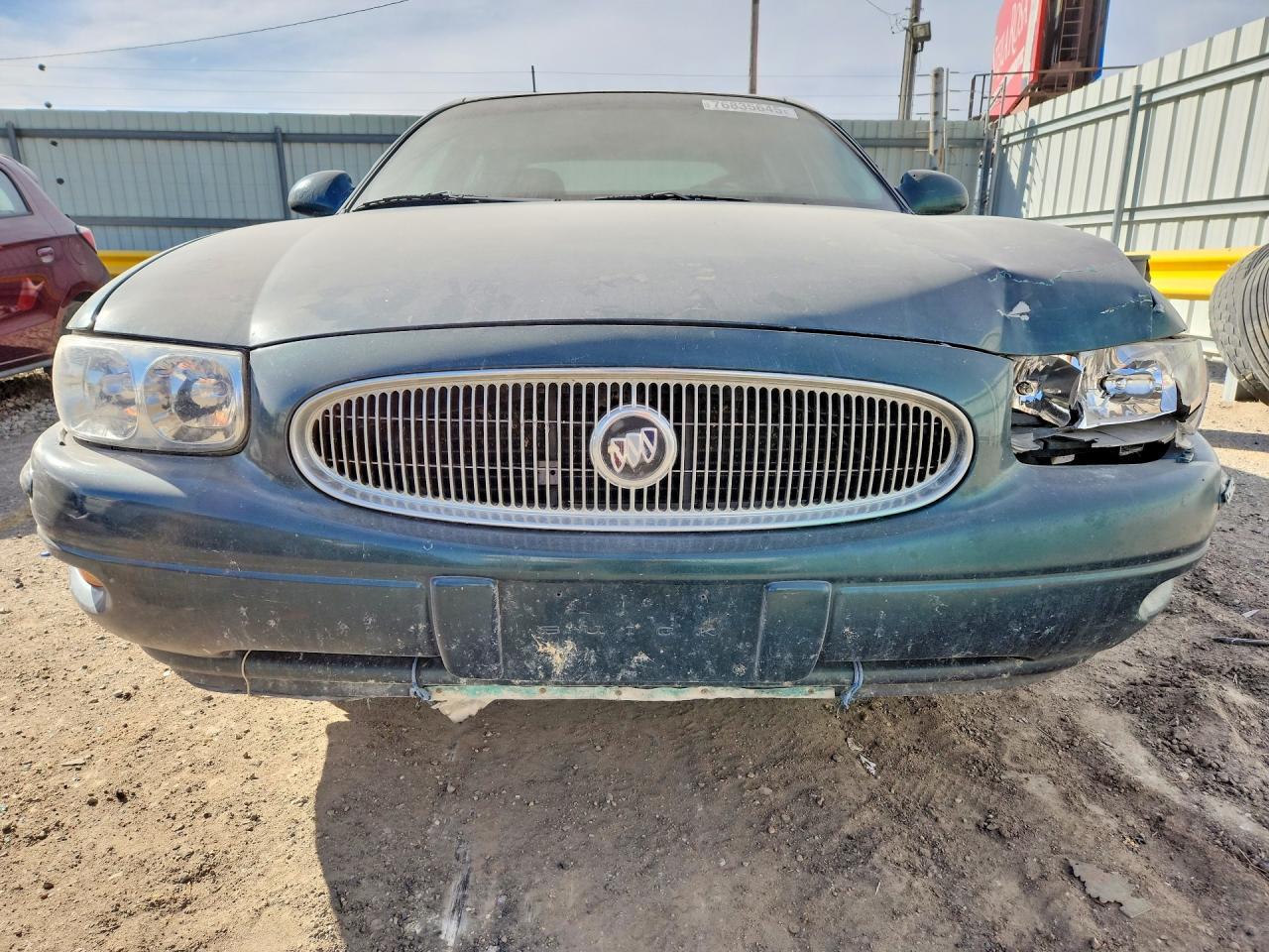 2000 Buick Lesabre Custom