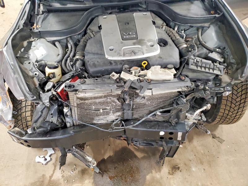 2009 Infiniti G37 Sedan x