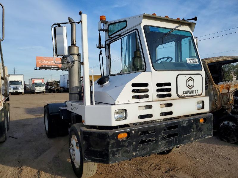 1996 Capa Yard Truck