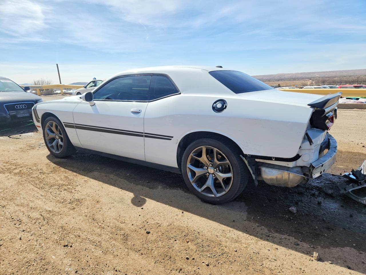 2016 Dodge Challenger sxt