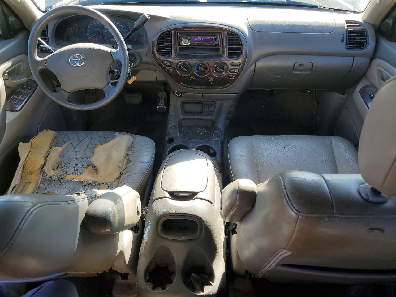 2005 Toyota Tundra Double Cab SR5