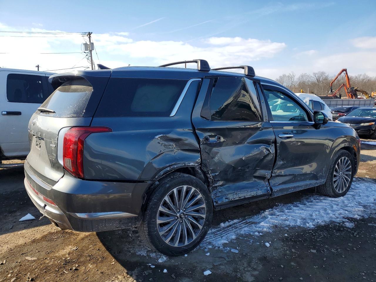 2024 Hyundai Palisade Calligraphy