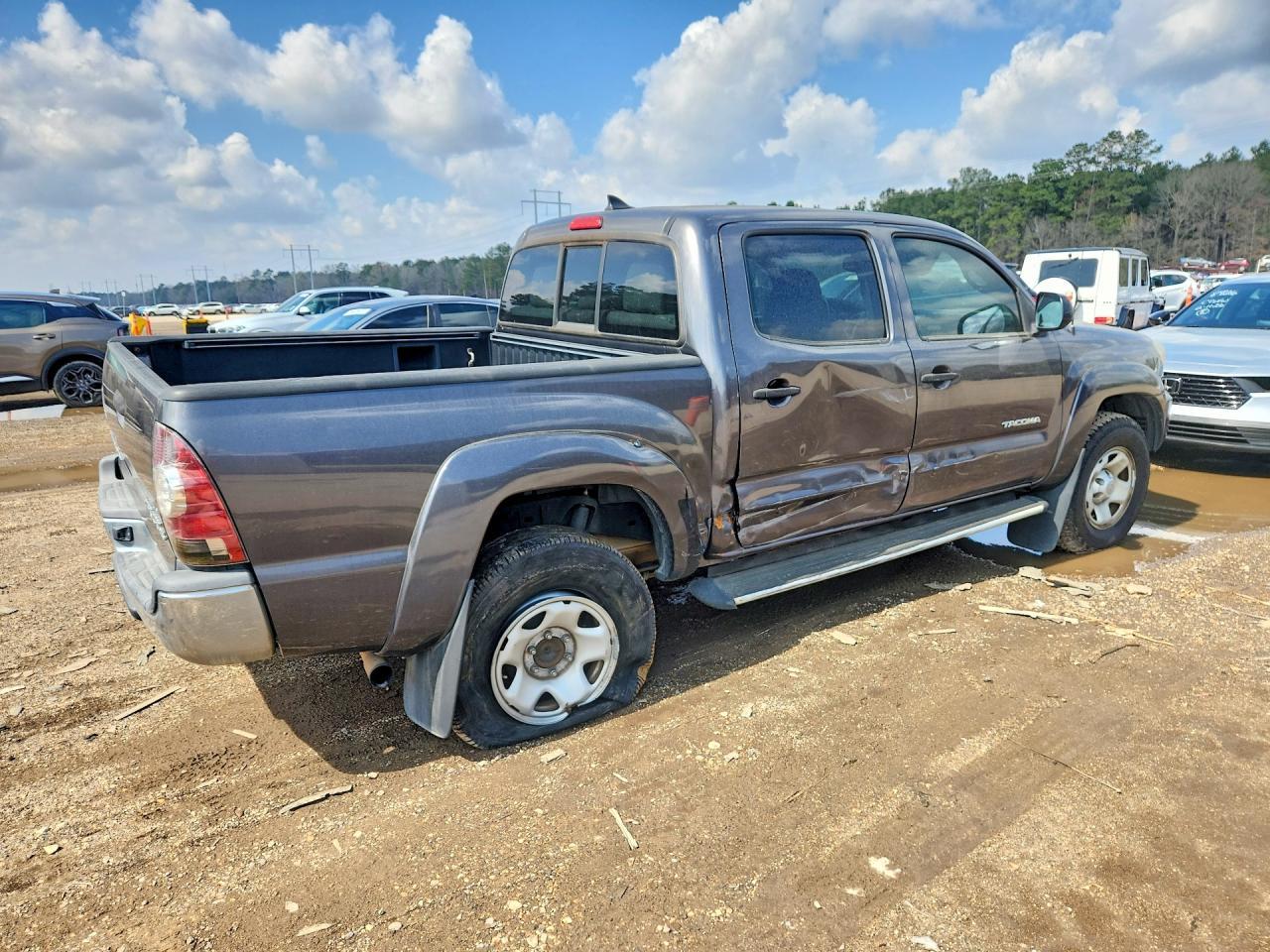 2012 Toyota Tacoma Prerunner V6