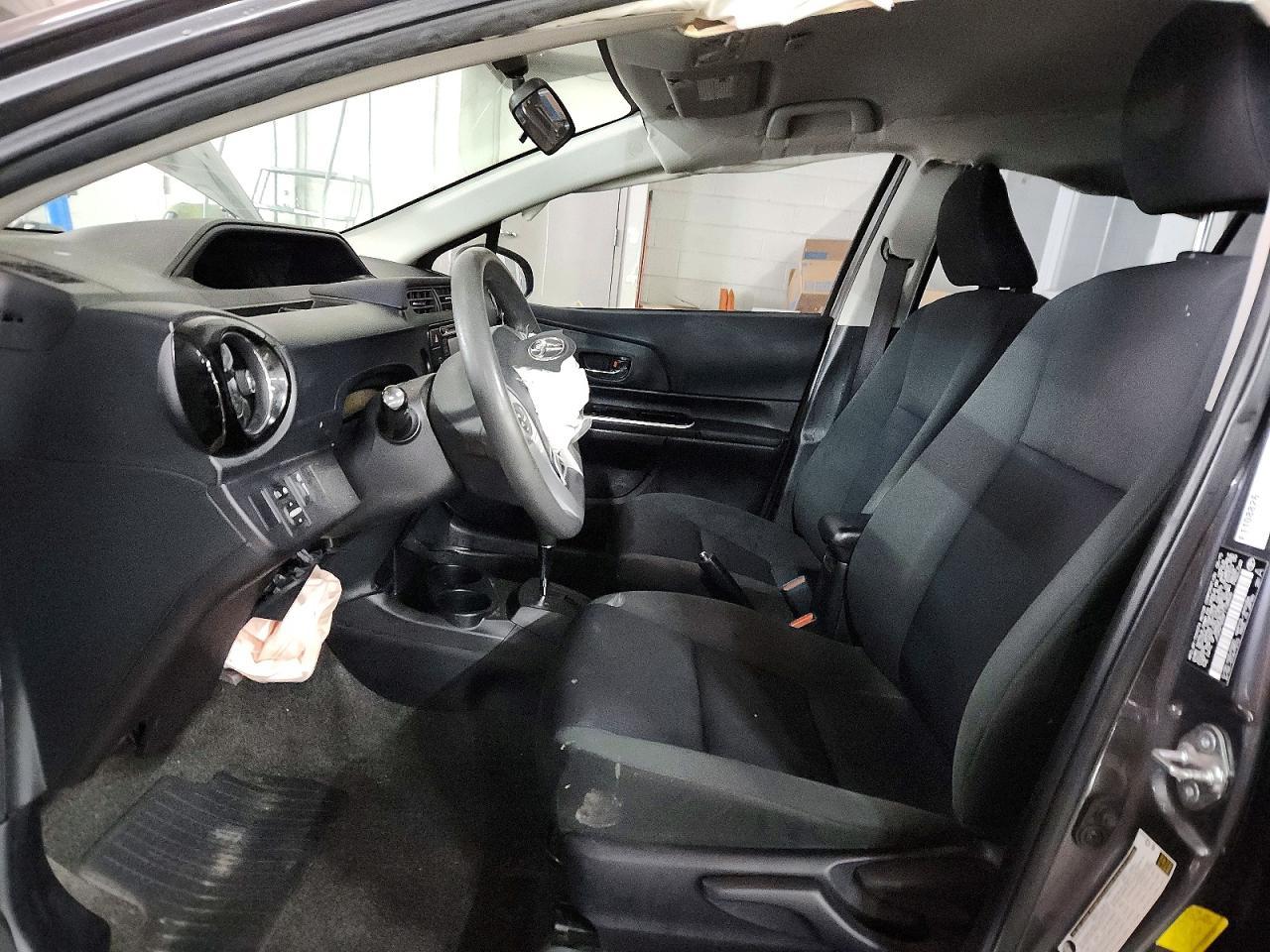 2015 Toyota Prius c two