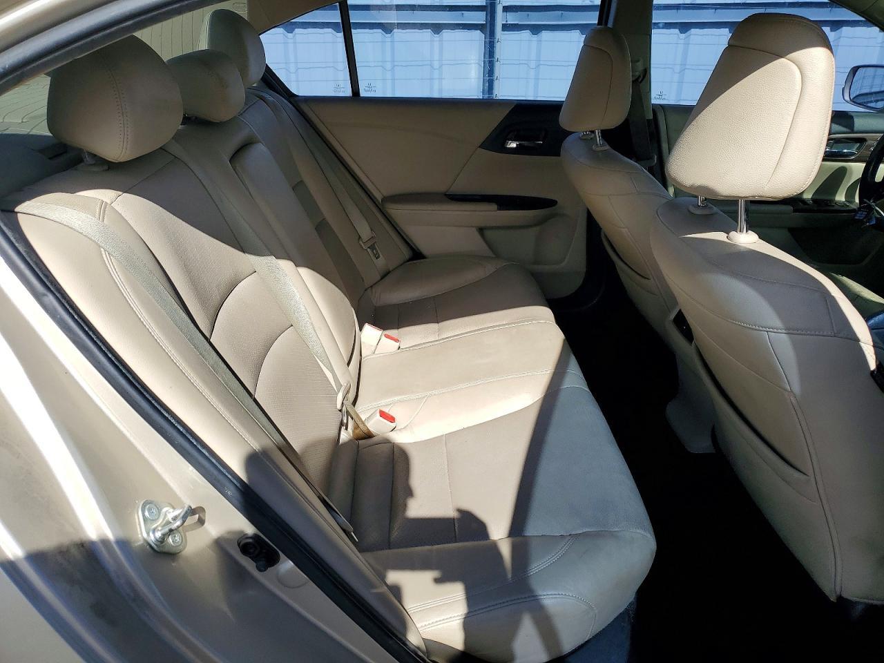2016 Honda Accord exl