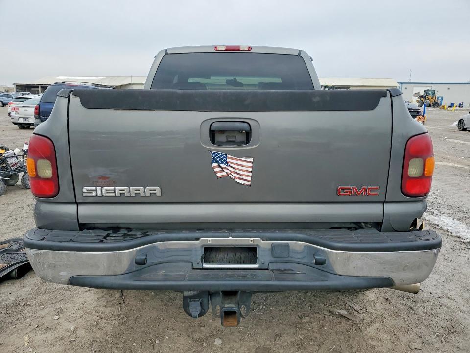 2002 GMC New Sierra K1500