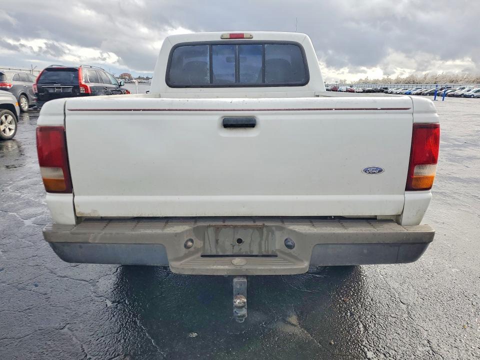 1996 Ford Ranger