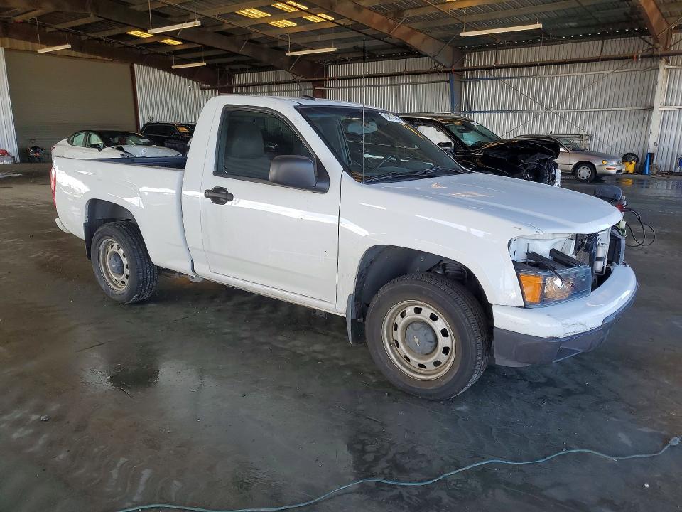 2012 Chevrolet Colorado