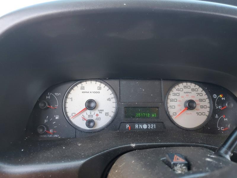 2007 Ford F350 SRW Super Duty