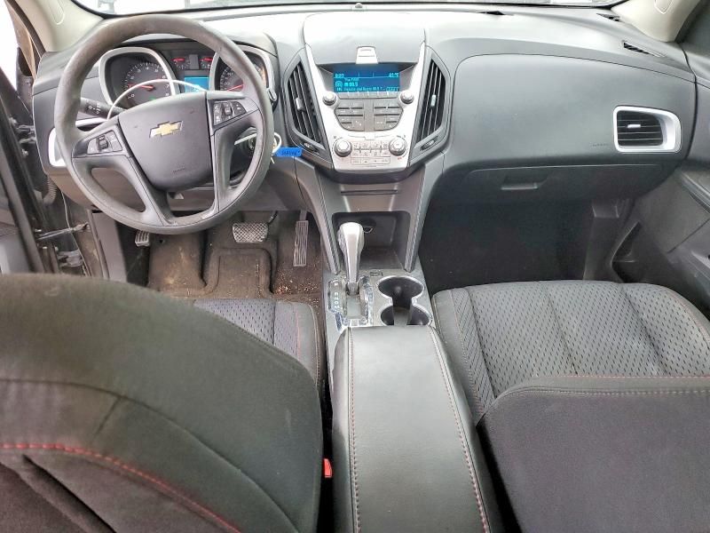 2012 Chevrolet Equinox ls