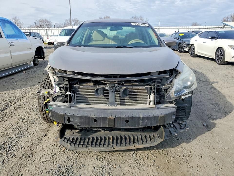 2014 Nissan Altima 2.5