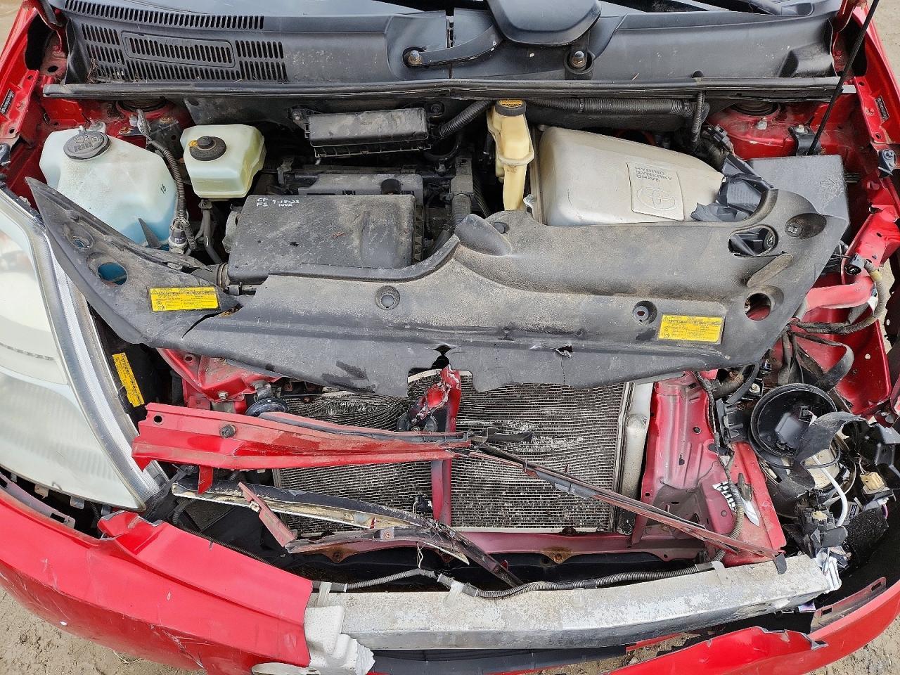 2006 Toyota Prius Base