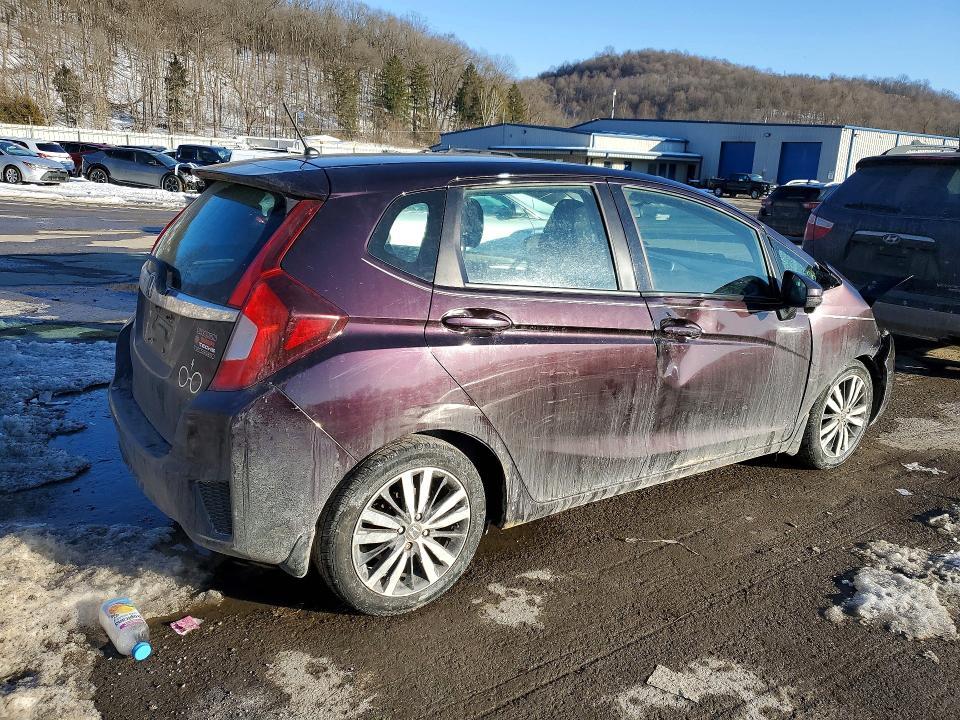 2015 Honda Fit ex