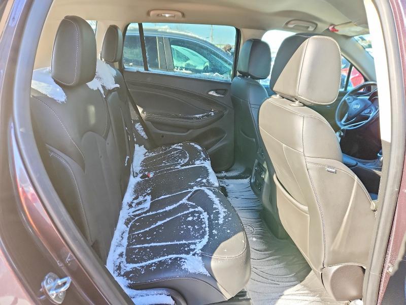 2017 Buick Envision Essence