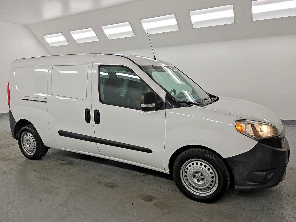 2019 Dodge RAM Promaster City