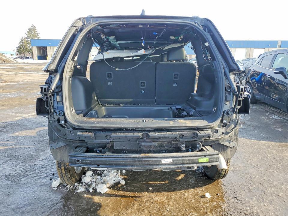 2024 Jeep Grand Cherokee Laredo