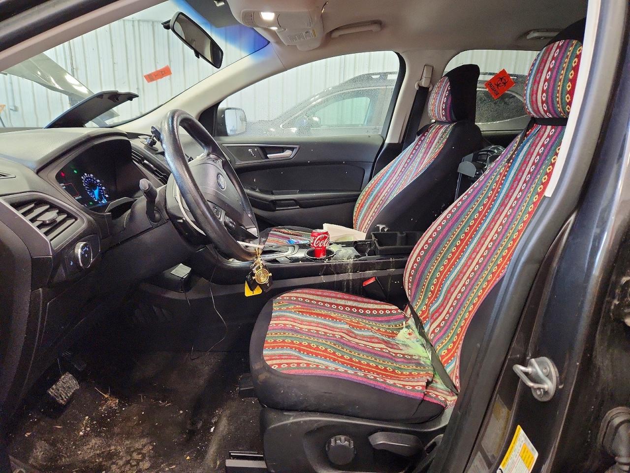 2018 Ford Edge se