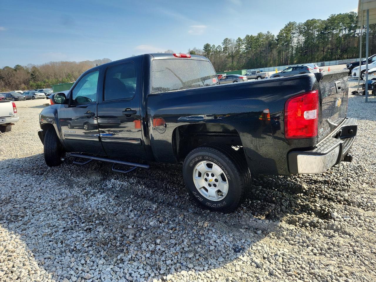 2011 Chevrolet Silverado C1500 LT