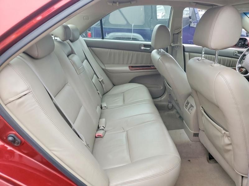 2006 Toyota Camry xle V6