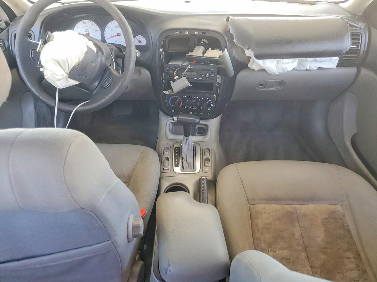 2004 Saturn Lw300 Level 1