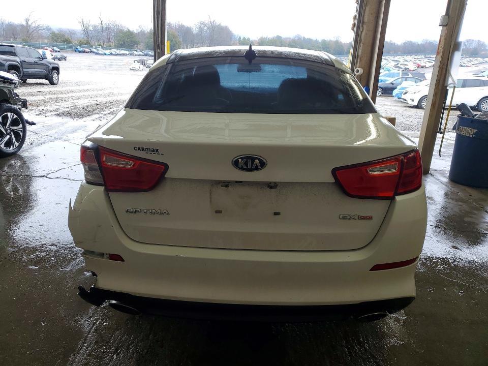 2015 KIA Optima ex