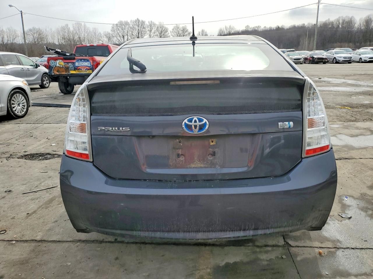 2010 Toyota Prius