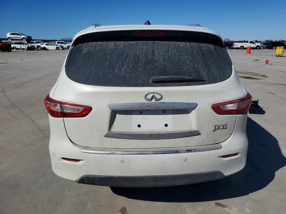 2013 Infinity Jx35 Base