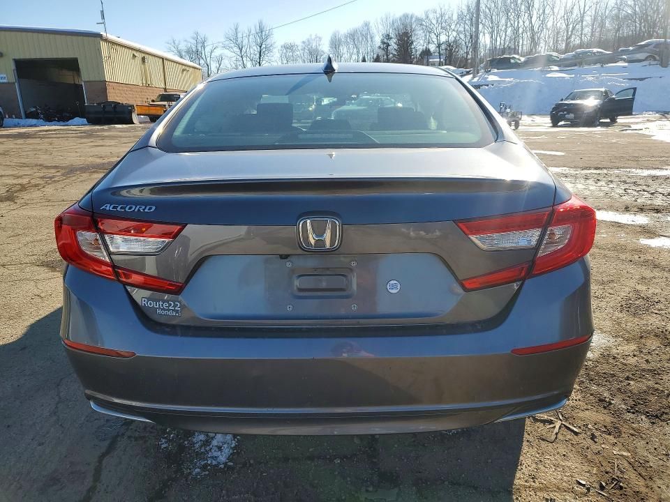 2021 Honda Accord lx