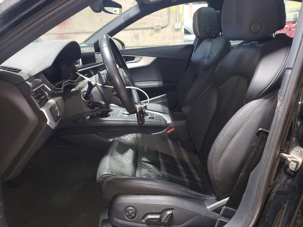 2017 Audi A4 Premium Plus