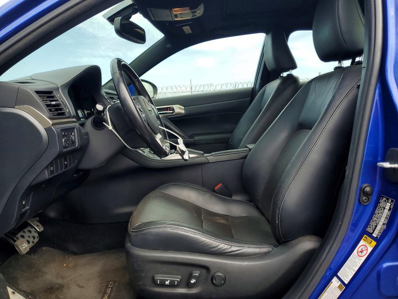 2016 Lexus CT