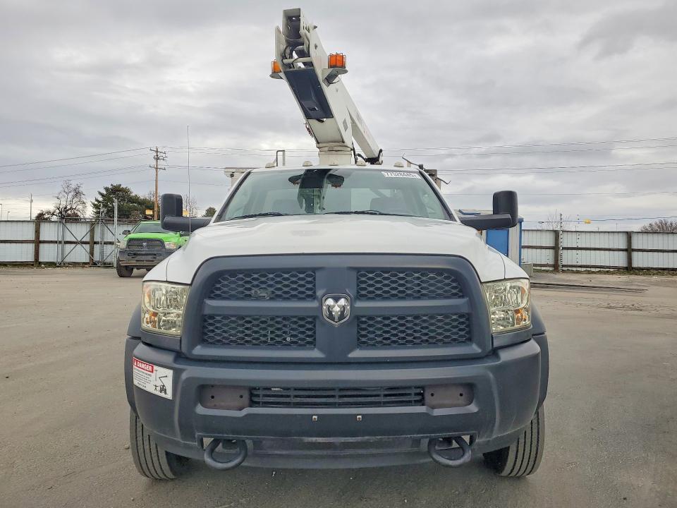 2015 Dodge RAM 4500 Bucket Truck