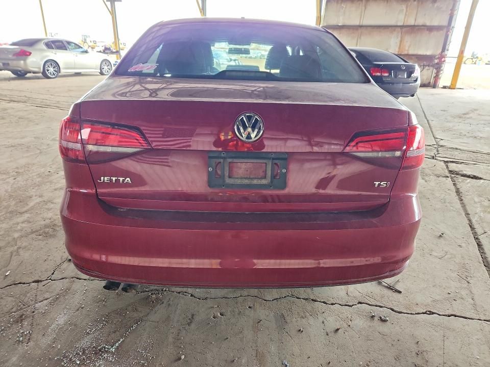 2016 Volkswagen Jetta s